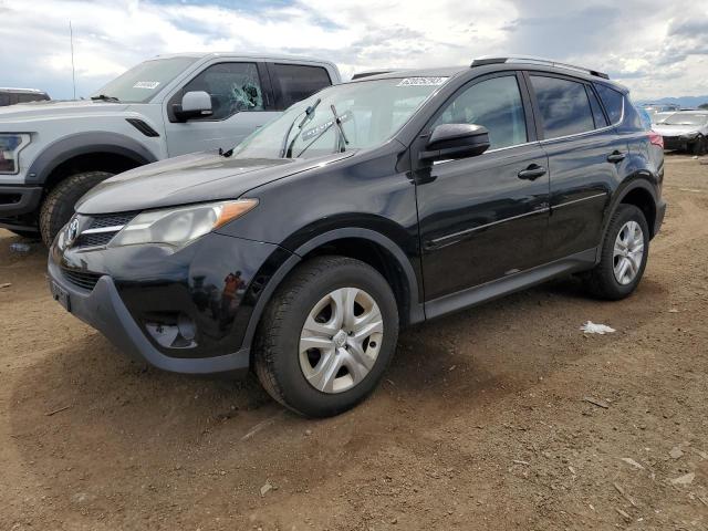 Photo 1 from auction – 2015 TOYOTA RAV4 LE with VIN 2T3BFREV4FW275603