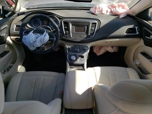 Photo 8 from auction – 2015 CHRYSLER 200 LIMITE with VIN 1C3CCCAB9FN716367