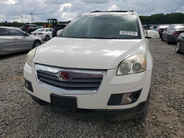Photo 5 from auction – 2007 SATURN OUTLOOK SP with VIN 5GZER33787J171930