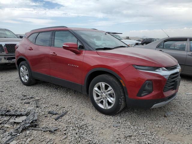 Photo 4 from auction – 2021 CHEVROLET BLAZER 3LT with VIN 3GNKBDRSXMS560726