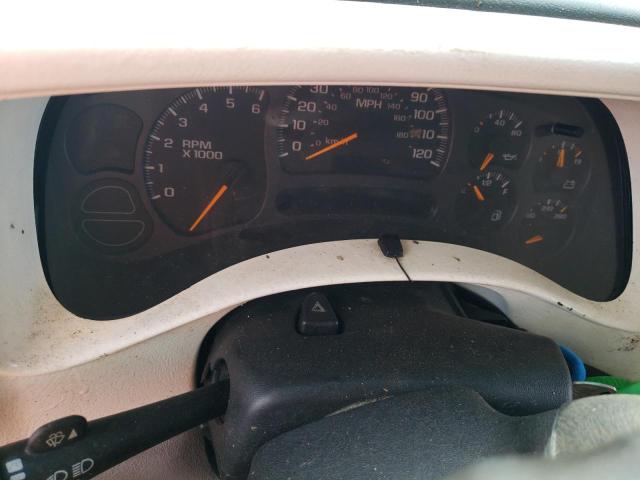 Photo 9 from auction – 2003 CHEVROLET TAHOE C150 with VIN 1GNEC13Z73J123796