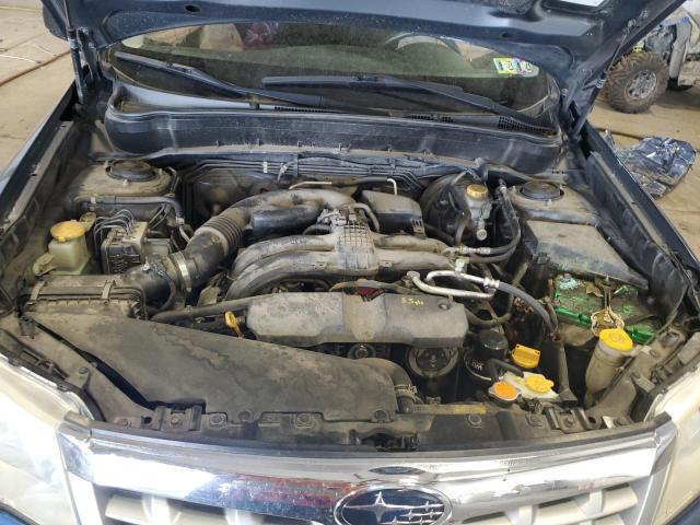 Photo 11 from auction – 2012 SUBARU FORESTER 2 with VIN JF2SHABC3CH408403