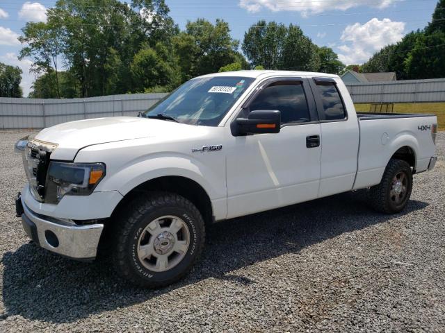 FORD F-150 2013 с VIN 1FTFX1EF0DFE08848 - Фото с аукциона