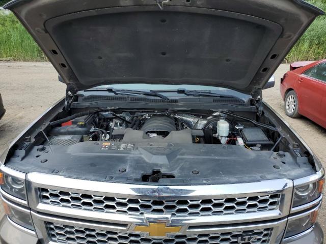 Photo 11 from auction – 2015 CHEVROLET SILVERADO with VIN 3GCUKSEC7FG213221