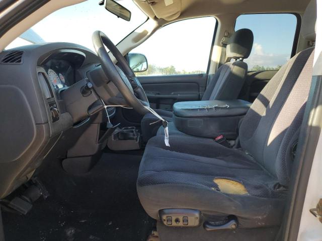 Photo 7 from auction – 2005 DODGE RAM 1500 S with VIN 1D7HA18D95J602464