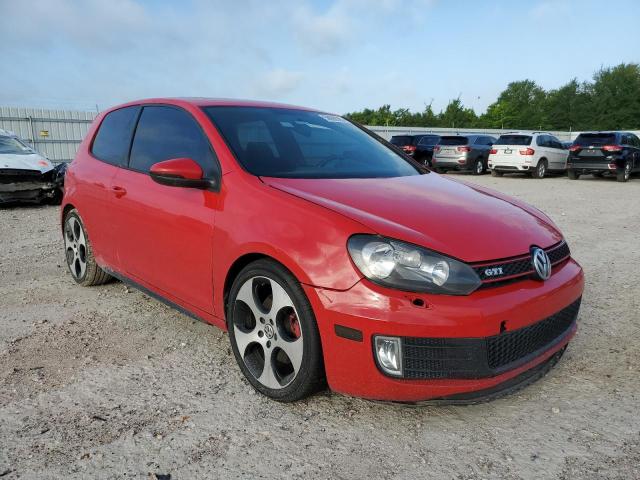 Photo 4 from auction – 2012 VOLKSWAGEN GTI with VIN WVWEV7AJ4CW011561