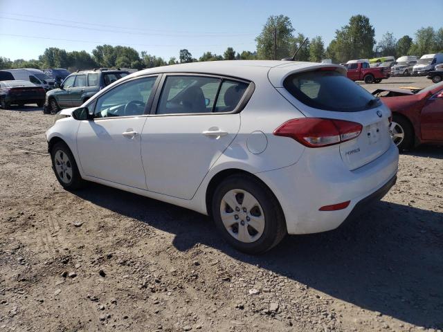Photo 2 from auction – 2018 KIA FORTE LX with VIN KNAFK5A83J5773343