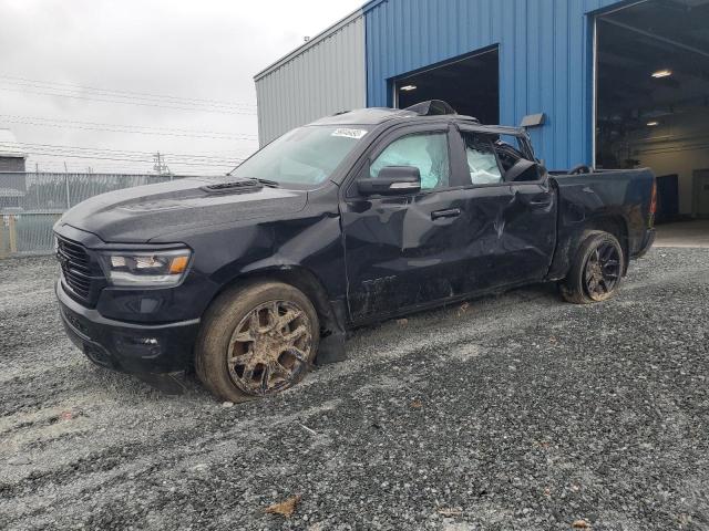 RAM 1500 SPORT 2021 with VIN 1C6SRFVT0MN520509 - Photo from auction