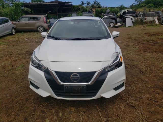 Photo 5 from auction – 2021 NISSAN VERSA SV with VIN 3N1CN8EVXML891640