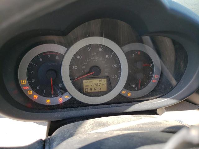 Photo 9 from auction – 2007 TOYOTA RAV4 with VIN JTMZD33V876022582