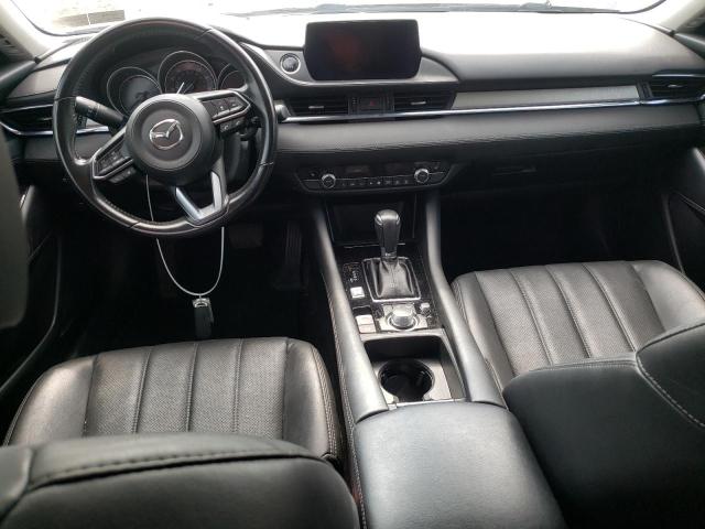 Photo 8 from auction – 2018 MAZDA 6 TOURING with VIN JM1GL1VM9J1320811