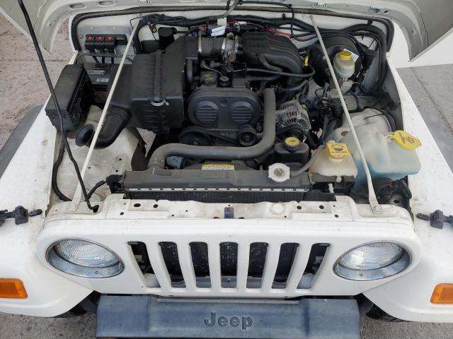 صورة رقم 11 من المزاد - 2006 JEEP WRANGLER / مع VIN 1J4FA29196P782582