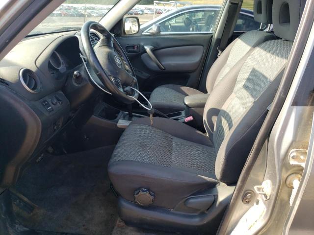 Photo 7 from auction – 2005 TOYOTA RAV4 with VIN JTEHD20V450064589