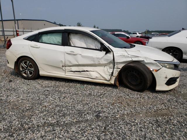 Photo 4 from auction – 2016 HONDA CIVIC LX with VIN 19XFC2F51GE042503