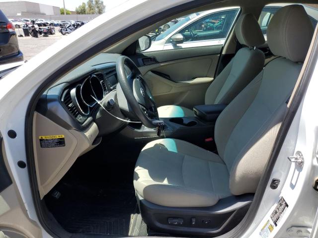 Photo 7 from auction – 2013 KIA OPTIMA LX with VIN 5XXGM4A73DG233025