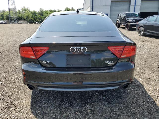 Photo 6 from auction – 2013 AUDI A7 PRESTIG with VIN WAU2GAFC2DN074019