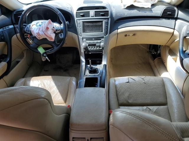 Photo 8 from auction – 2004 ACURA TL with VIN 19UUA65514A054723