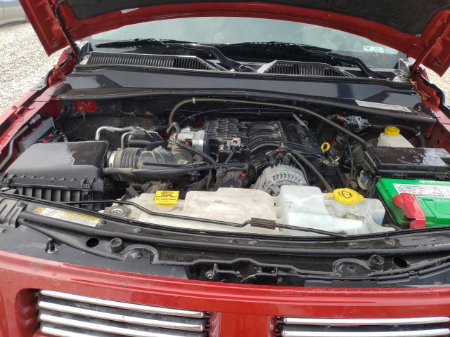 Photo 11 from auction – 2008 DODGE NITRO R/T with VIN 1D8GU58608W102224