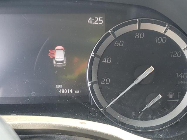 Photo 9 from auction – 2021 TOYOTA HIGHLANDER with VIN 5TDGZRBHXMS530958