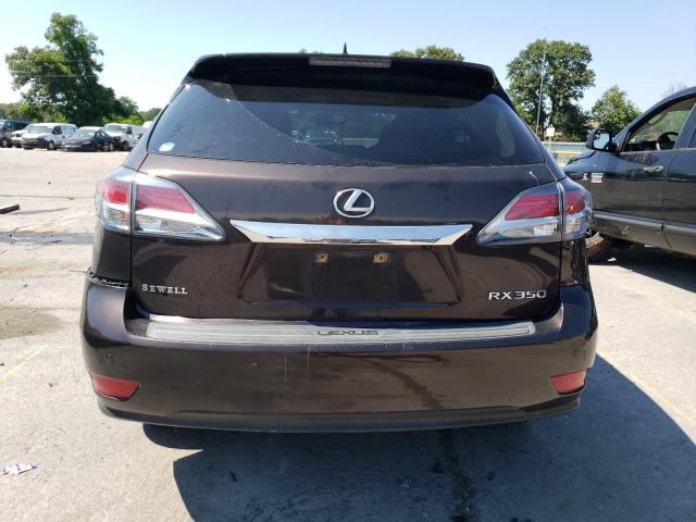 Photo 6 from auction – 2013 LEXUS RX 350 with VIN 2T2ZK1BA9DC126975