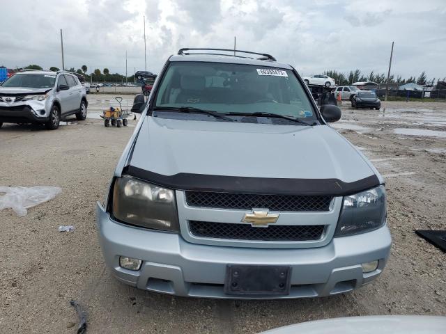 Photo 5 from auction – 2007 CHEVROLET TRAILBLAZE with VIN 1GNDT13S872224537