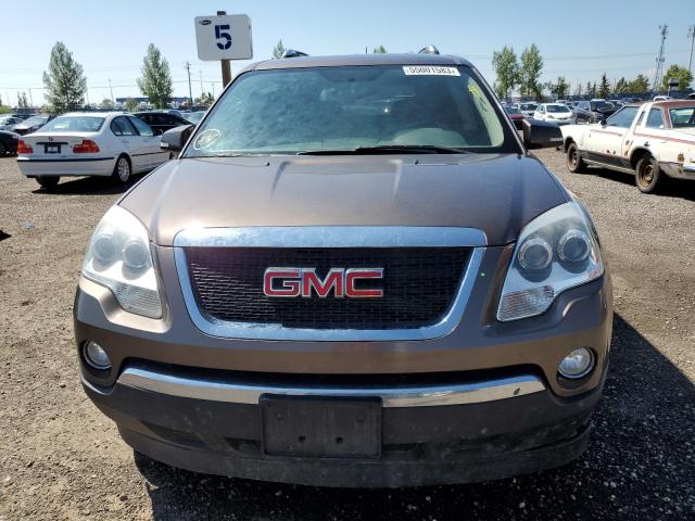 Photo 5 from auction – 2009 GMC ACADIA SLE with VIN 1GKEV13D49J155139