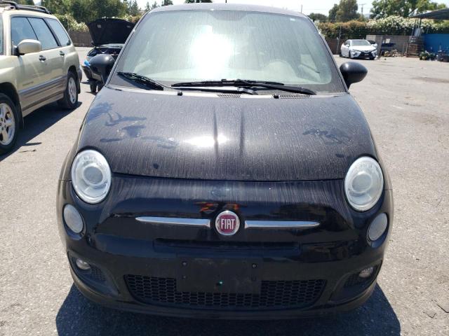 Photo 5 from auction – 2012 FIAT 500 SPORT with VIN 3C3CFFBR0CT332395
