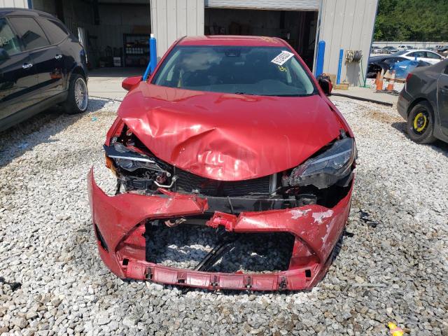 Photo 5 from auction – 2017 TOYOTA COROLLA L with VIN 5YFBURHE8HP666817