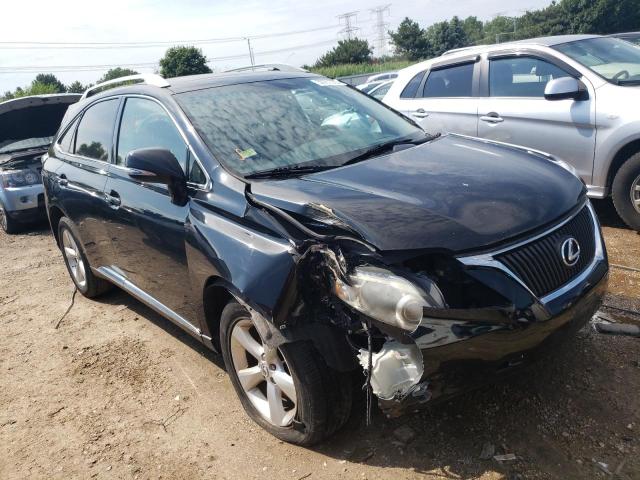 Photo 4 from auction – 2010 LEXUS RX 350 with VIN 2T2BK1BAXAC024209