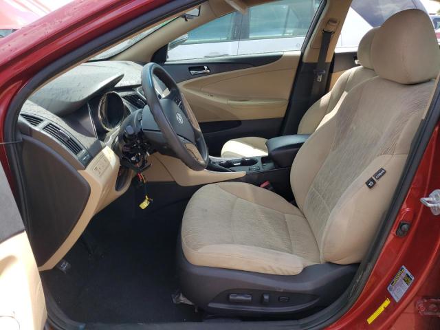 Photo 7 from auction – 2013 HYUNDAI SONATA GLS with VIN 5NPEB4AC1DH719783