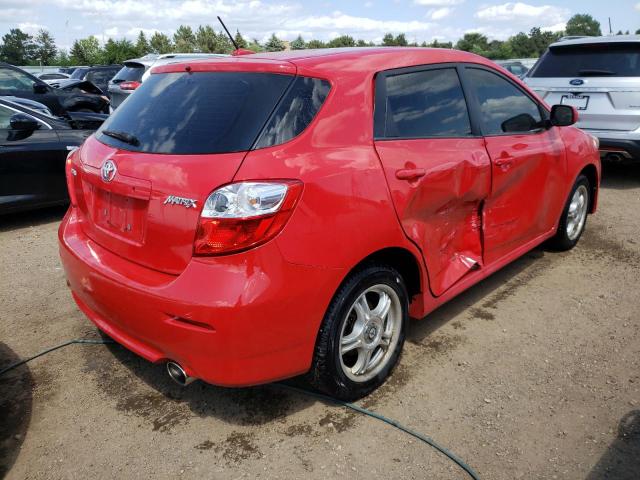 Photo 3 from auction – 2009 TOYOTA COROLLA MA with VIN 2T1KU40EX9C042596