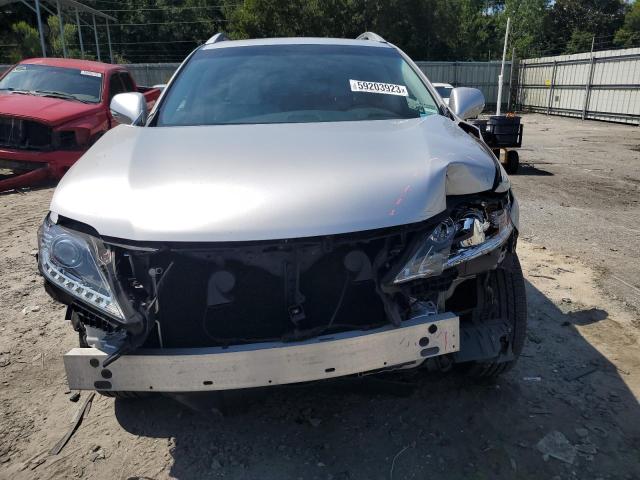 Photo 5 from auction – 2013 LEXUS RX 350 with VIN 2T2ZK1BA3DC102123