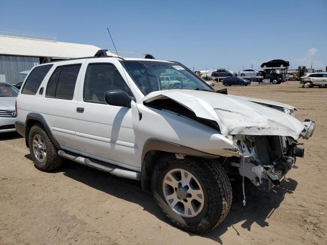 Photo 4 from auction – 2001 NISSAN PATHFINDER with VIN JN8DR09Y91W598995