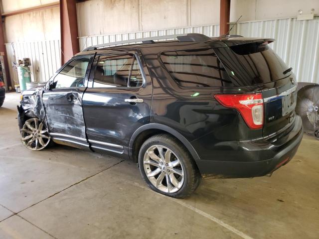 Photo 2 from auction – 2013 FORD EXPLORER X with VIN 1FM5K7D83DGA17330