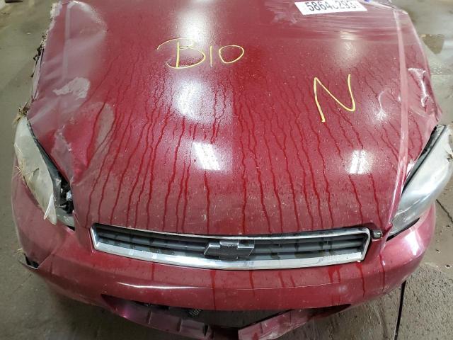 Photo 11 from auction – 2009 CHEVROLET IMPALA 1LT with VIN 2G1WT57K391289097