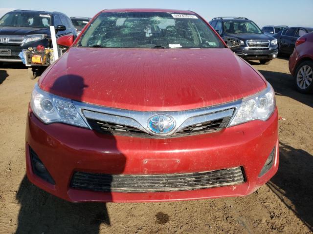 Photo 5 from auction – 2014 TOYOTA CAMRY L with VIN 4T1BF1FK5EU827591
