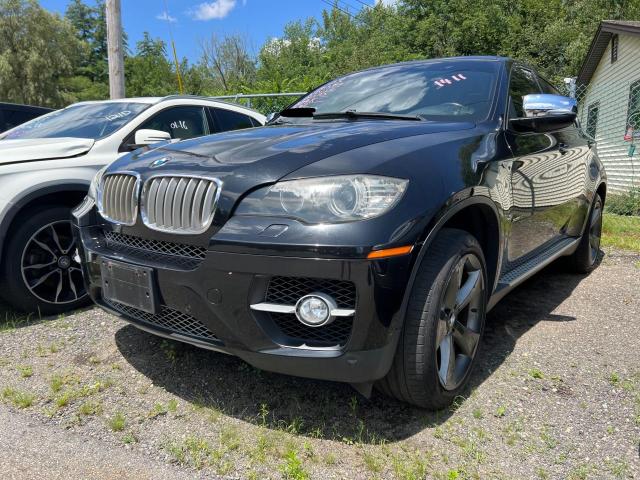 Photo 2 from auction – 2009 BMW X6 with VIN 5UXFG835X9LZ92413