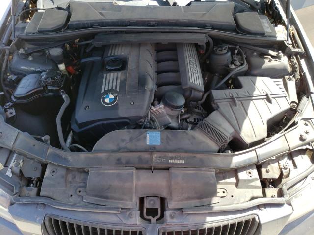 Photo 11 from auction – 2007 BMW 328 I with VIN WBAVA37567NL12016