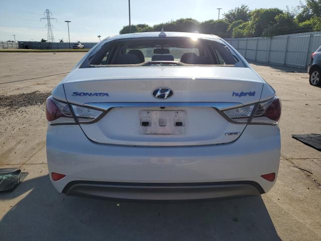 Photo 6 from auction – 2013 HYUNDAI SONATA HYB with VIN KMHEC4A4XDA091439