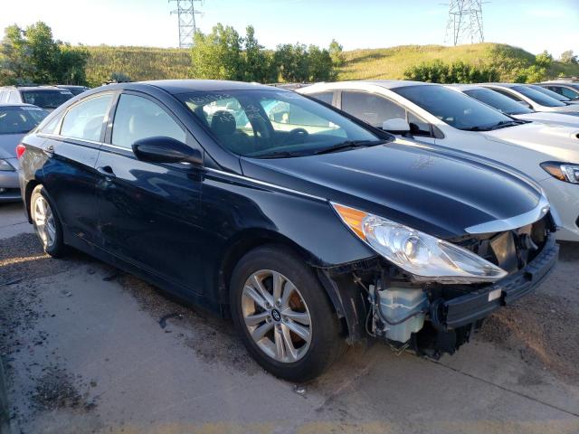 Photo 4 from auction – 2014 HYUNDAI SONATA GLS with VIN 5NPEB4AC7EH842179