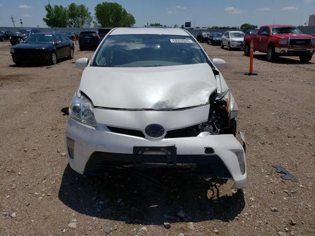 Фото 5 с аукциона – 2013 TOYOTA PRIUS с VIN JTDKN3DU2D5682249