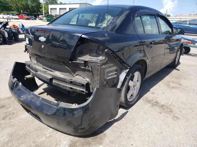 Photo 3 from auction – 2010 CHEVROLET COBALT 2LT with VIN 1G1AF5F57A7167685