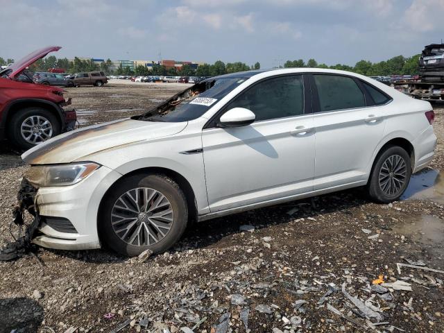 VOLKSWAGEN JETTA SEL 2019 with VIN 3VWEB7BU1KM202402 - Photo from auction