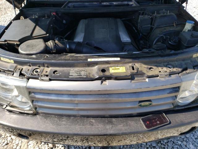 Photo 12 from auction – 2004 LAND ROVER RANGE ROVE with VIN SALME11424A173795
