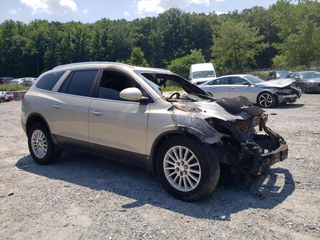 Photo 4 from auction – 2008 BUICK ENCLAVE CX with VIN 5GAEV23798J303197