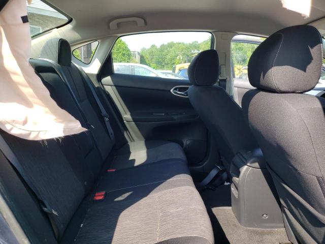 Photo 10 from auction – 2015 NISSAN SENTRA S with VIN 3N1AB7AP3FL688996