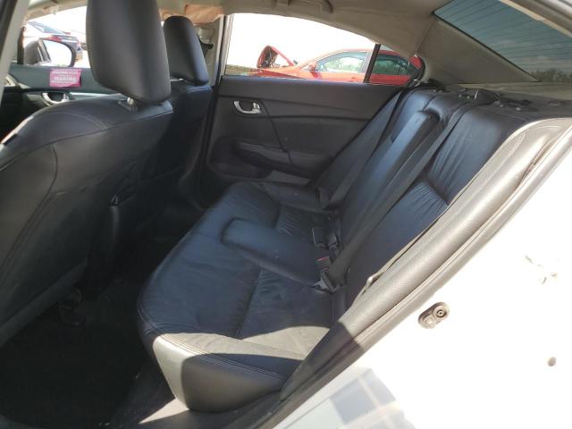 Photo 10 from auction – 2015 HONDA CIVIC EXL with VIN 19XFB2F99FE283245