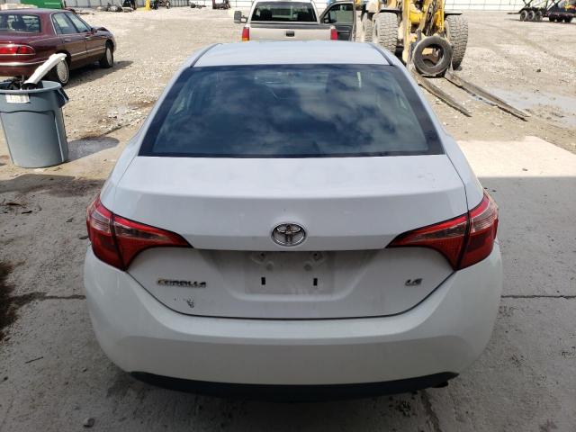 Photo 6 from auction – 2018 TOYOTA COROLLA L with VIN 2T1BURHE2JC055042