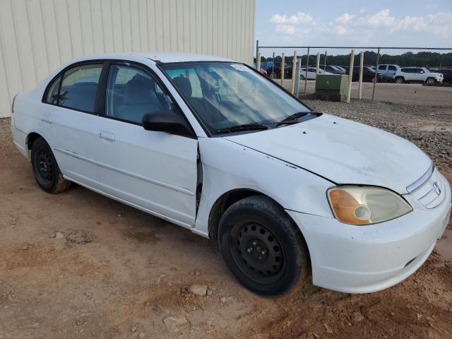 Photo 4 from auction – 2002 HONDA CIVIC LX with VIN 2HGES16532H593927