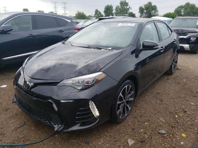Photo 1 from auction – 2018 TOYOTA COROLLA L with VIN 2T1BURHE8JC964936